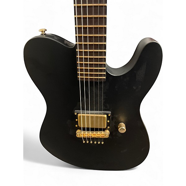 Used ESP LTD AA1 MATTE BLACK Solid Body Electric Guitar
