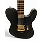 Used ESP LTD AA1 MATTE BLACK Solid Body Electric Guitar