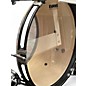 Used Pearl 5 Piece ROADSHOW JR Silver Sparkle Drum Kit