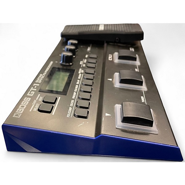 Used BOSS GT1 Effect Processor