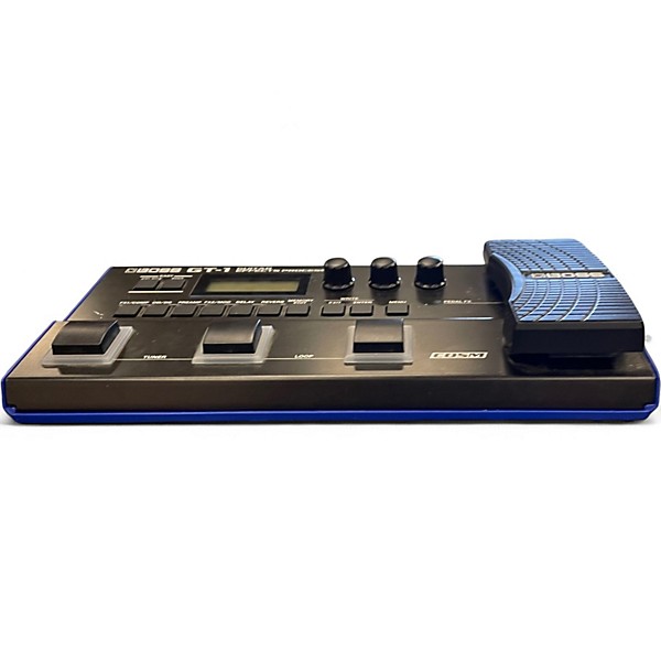 Used BOSS GT1 Effect Processor