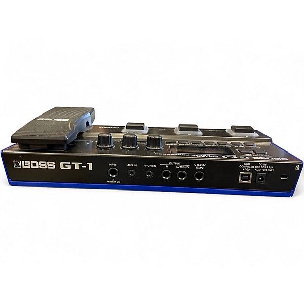 Used BOSS GT1 Effect Processor