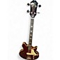 Used Epiphone Jack Casady Signature Cherry Electric Bass Guitar thumbnail