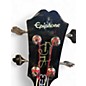 Used Epiphone Jack Casady Signature Cherry Electric Bass Guitar
