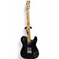 Used Squier Affinity Telecaster HH Black Solid Body Electric Guitar thumbnail