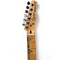 Used Squier Affinity Telecaster HH Black Solid Body Electric Guitar