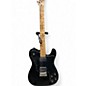 Used Squier Affinity Telecaster HH Black Solid Body Electric Guitar