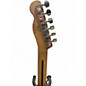Used Squier Affinity Telecaster HH Black Solid Body Electric Guitar