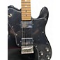Used Squier Affinity Telecaster HH Black Solid Body Electric Guitar