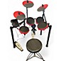Used Alesis DM7X 8-PIECE Electric Drum Set thumbnail