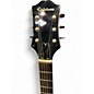 Vintage 1974 Epiphone FT145 Natural Acoustic Guitar