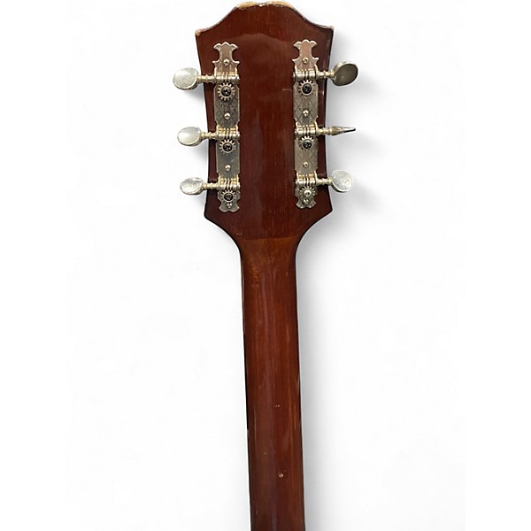Vintage 1974 Epiphone FT145 Natural Acoustic Guitar