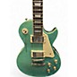 Used Epiphone Les Paul Standard Blue Agave Solid Body Electric Guitar