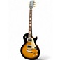 Used Gibson Les Paul Tribute Tobacco Sunburst Solid Body Electric Guitar thumbnail