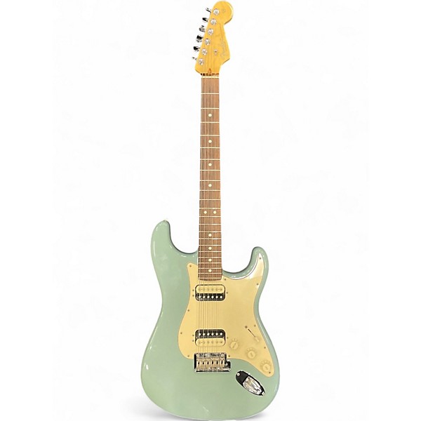 Used Fender American Professional Stratocaster HSS Shawbucker GLOSS URETHANE Solid Body Electric Guitar
