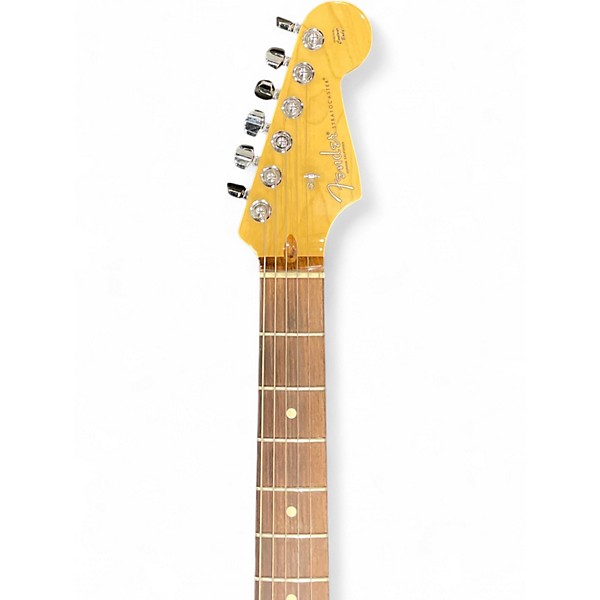Used Fender American Professional Stratocaster HSS Shawbucker GLOSS URETHANE Solid Body Electric Guitar