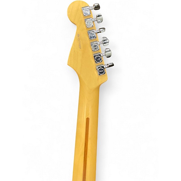 Used Fender American Professional Stratocaster HSS Shawbucker GLOSS URETHANE Solid Body Electric Guitar