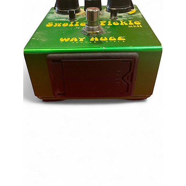 Used Way Huge Electronics WHE401 Swollen Pickle Jumbo Fuzz Effect Pedal
