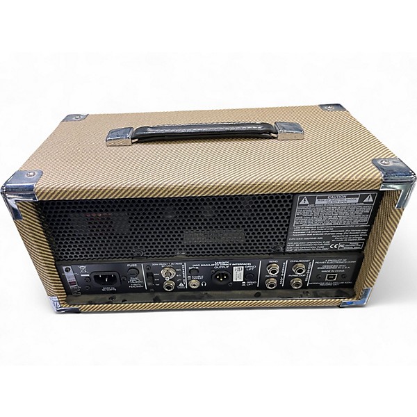 Used Peavey Classic 20 Micro 20W Tube Guitar Amp Head Tube Guitar Amp Head