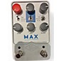 Used Universal Audio MAX PRE AMP DUAL COMPRESSOR Effect Pedal thumbnail