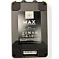 Used Universal Audio MAX PRE AMP DUAL COMPRESSOR Effect Pedal