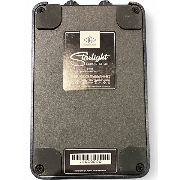 Used Universal Audio STARLIGHT Effect Pedal