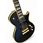Used ESP LTD EC1000 Deluxe Satin Black Solid Body Electric Guitar