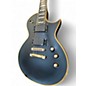 Used ESP LTD EC1000 Deluxe Satin Black Solid Body Electric Guitar
