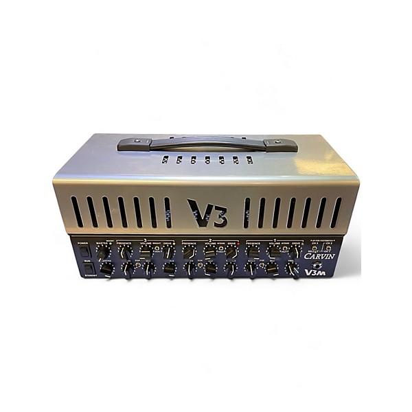 Used Carvin V3M Micro Tube Guitar Amp Head
