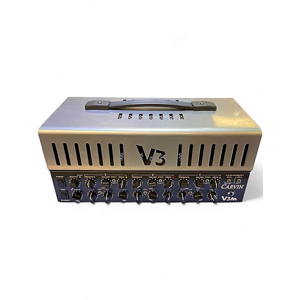 Used Carvin V3M Micro Tube Guitar Amp Head
