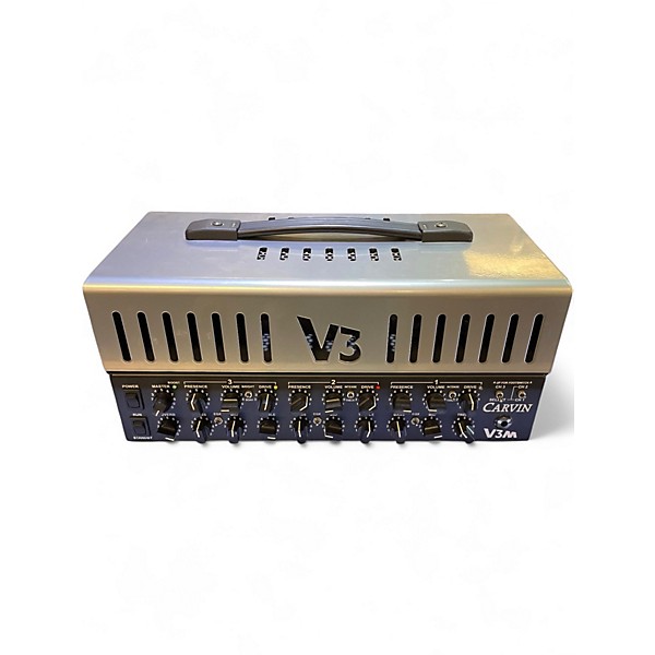Used Carvin V3M Micro Tube Guitar Amp Head