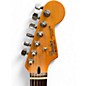 Used Fender Deluxe Lone Star Stratocaster Alpine White Solid Body Electric Guitar