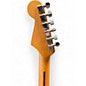 Used Fender Deluxe Lone Star Stratocaster Alpine White Solid Body Electric Guitar