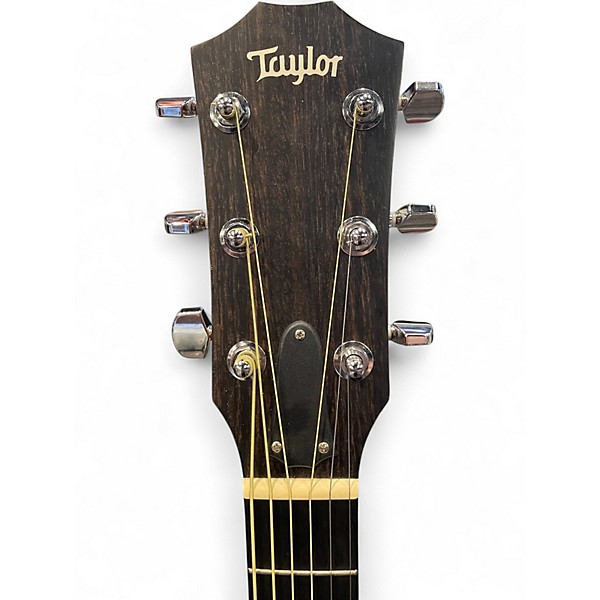 Used Taylor 224CEKDLX Sunburst Acoustic Electric Guitar