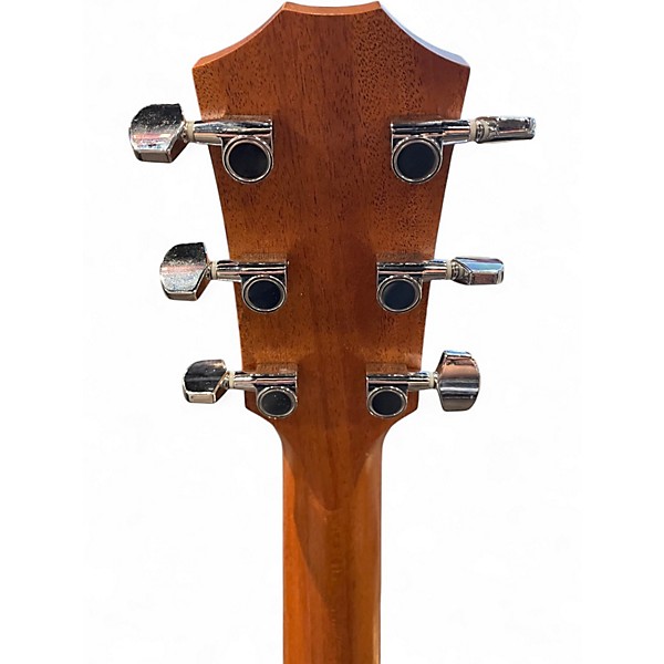 Used Taylor 224CEKDLX Sunburst Acoustic Electric Guitar