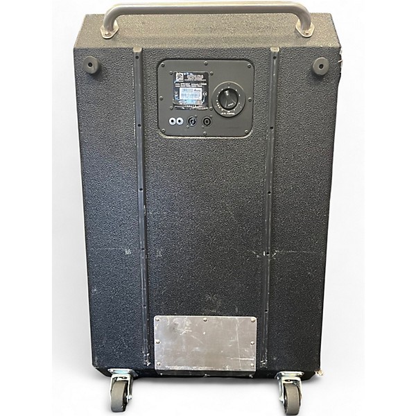 Used Ampeg SVT610HLF 1200W 6x10 Bass Cabinet