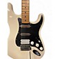 Used Fender Standard Stratocaster HSS Arctic White Solid Body Electric Guitar