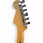 Used Fender Standard Stratocaster HSS Arctic White Solid Body Electric Guitar