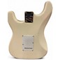 Used Fender Standard Stratocaster HSS Arctic White Solid Body Electric Guitar