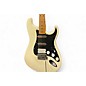 Used Fender Standard Stratocaster HSS Arctic White Solid Body Electric Guitar