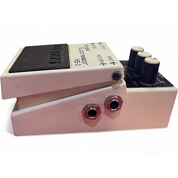 Used BOSS NS2 Noise Suppressor Effect Pedal