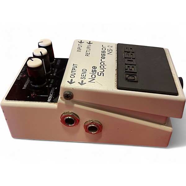 Used BOSS NS2 Noise Suppressor Effect Pedal