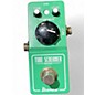 Used Ibanez Tube Screamer Mini Effect Pedal thumbnail