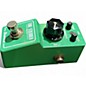 Used Ibanez Tube Screamer Mini Effect Pedal