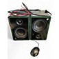 Used Mackie CR5-X Pair Powered Monitor thumbnail