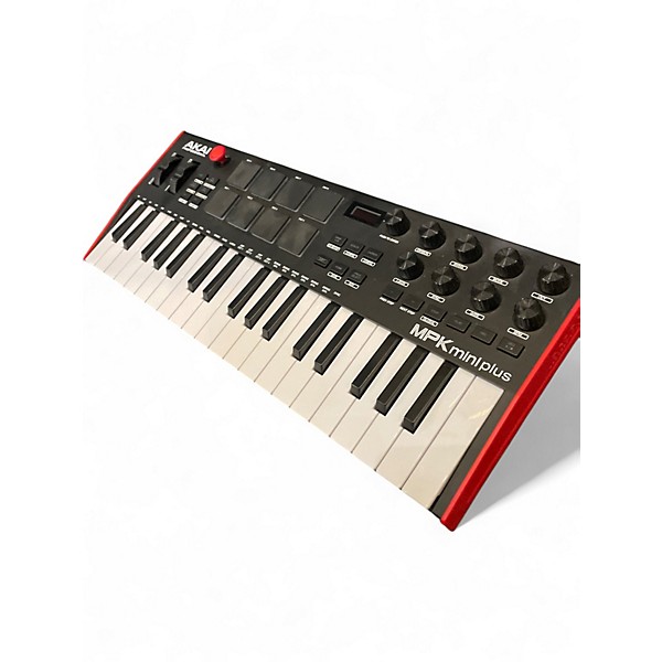 Used Akai Professional Mpk miniplus MIDI Controller