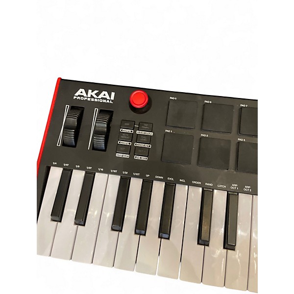 Used Akai Professional Mpk miniplus MIDI Controller