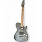 Used Manson Guitars MBM-2H Sustainiac Matthew Bellamy Signature Kill Switch Satin Black Solid Body Electric Guitar thumbnail