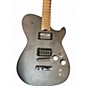 Used Manson Guitars MBM-2H Sustainiac Matthew Bellamy Signature Kill Switch Satin Black Solid Body Electric Guitar