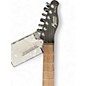 Used Manson Guitars MBM-2H Sustainiac Matthew Bellamy Signature Kill Switch Satin Black Solid Body Electric Guitar